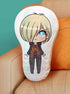 Yuri Plisetsky V3 Plushie YURI ON ICE!!! Limiko